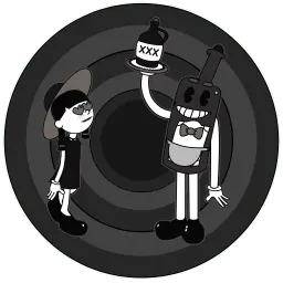 Злая Аня sticker 5