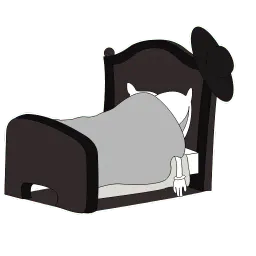 Злая Аня sticker 7