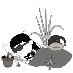 Злая Аня sticker 9