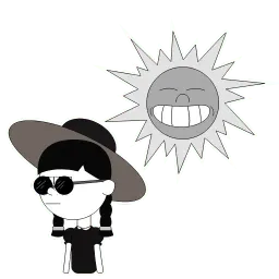 Злая Аня sticker 10