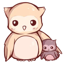 Зверюшки sticker 2