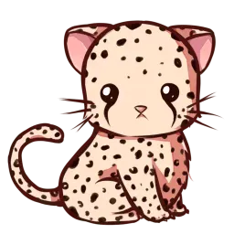 Зверюшки sticker 11