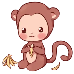 Зверюшки sticker 4