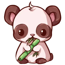Зверюшки sticker 5