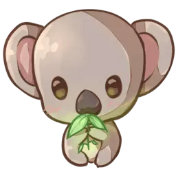 Зверюшки sticker 6