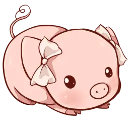 Зверюшки sticker 7
