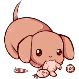 Зверюшки sticker 8