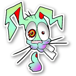 Animals sticker 11