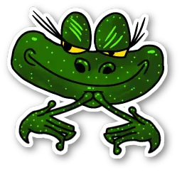 Animals sticker 12