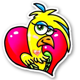 Animals sticker 3