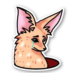 Animals sticker 4