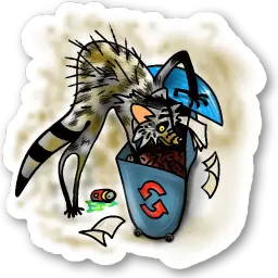 Animals sticker 9