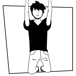 Аниманга sticker 12
