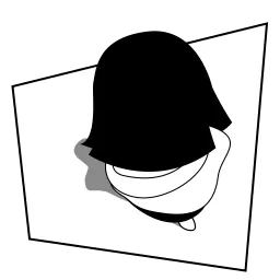 Аниманга sticker 3
