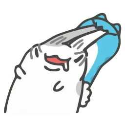 Котик Капу (2) sticker 11