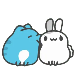 Котик Капу (2) sticker 12