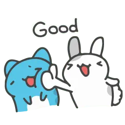 Котик Капу (2) sticker 3