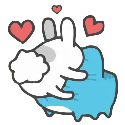 Котик Капу (2) sticker 4