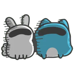 Котик Капу (2) sticker 6