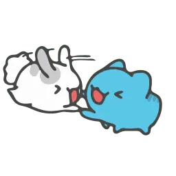 Котик Капу (2) sticker 8