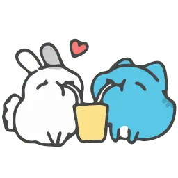 Котик Капу (2) sticker 9