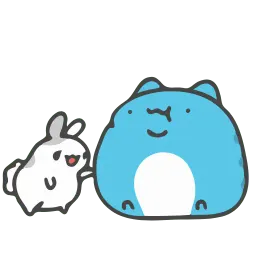 Котик Капу (2) sticker 10