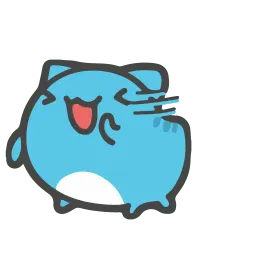 Котик Капу sticker 11