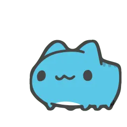 Котик Капу sticker 3