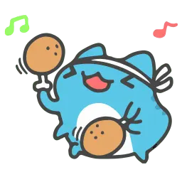 Котик Капу sticker 6