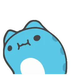 Котик Капу sticker 7
