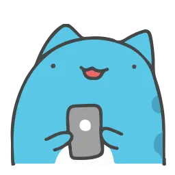 Котик Капу sticker 8