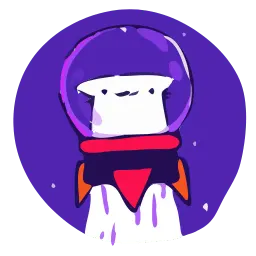 Анимированный кот sticker 3