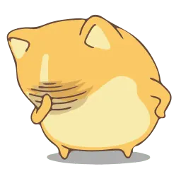 Корги sticker 10