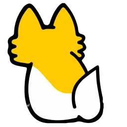 Анимированный пёсик sticker 3