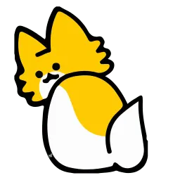 Анимированный пёсик sticker 4