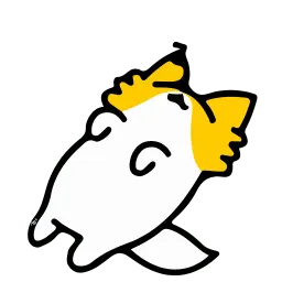 Анимированный пёсик sticker 6
