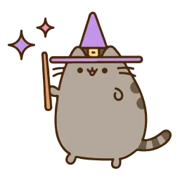 Анимированный Пушин (2) sticker 3