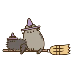 Анимированный Пушин (2) sticker 7