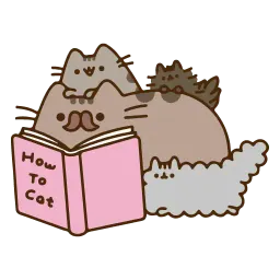Анимированный Пушин (2) sticker 9