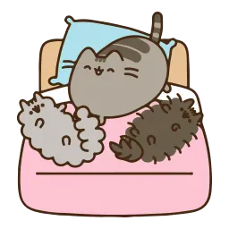 Анимированный Пушин (2) sticker 10