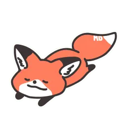 Флаффи sticker 2