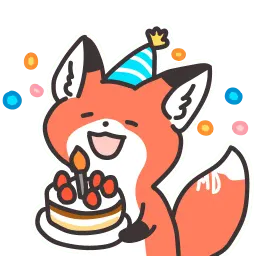 Флаффи sticker 8
