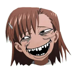 Аниме-мемы sticker 6