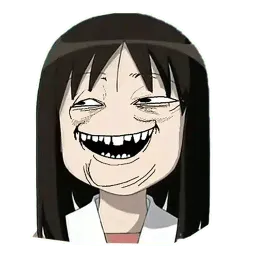 Аниме-мемы sticker 8