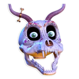 Ankou Telegram sticker pack