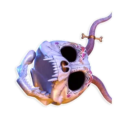 Ankou sticker 12