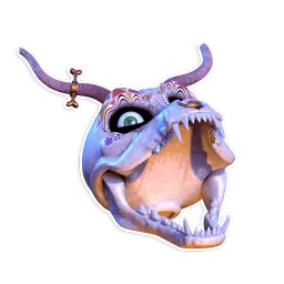 Ankou sticker 4