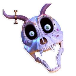 Ankou sticker 5