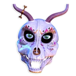 Ankou sticker 6