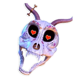 Ankou sticker 8